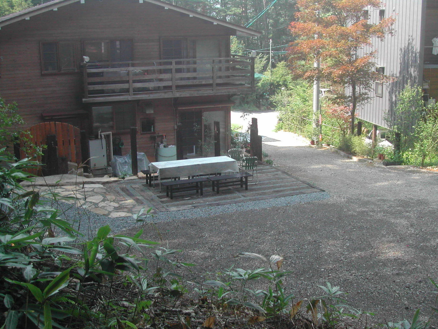 Inn of Amigos Yasuda Pension
