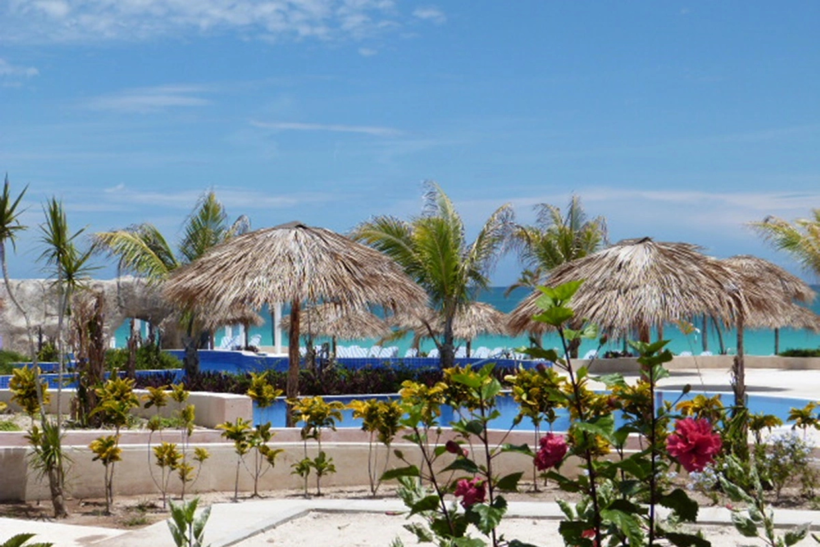 Gran Muthu Cayo Santa María