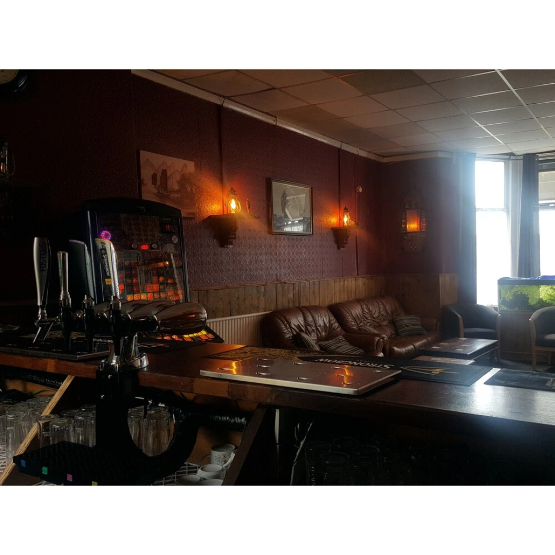 The Smuggler's Rest Hotel