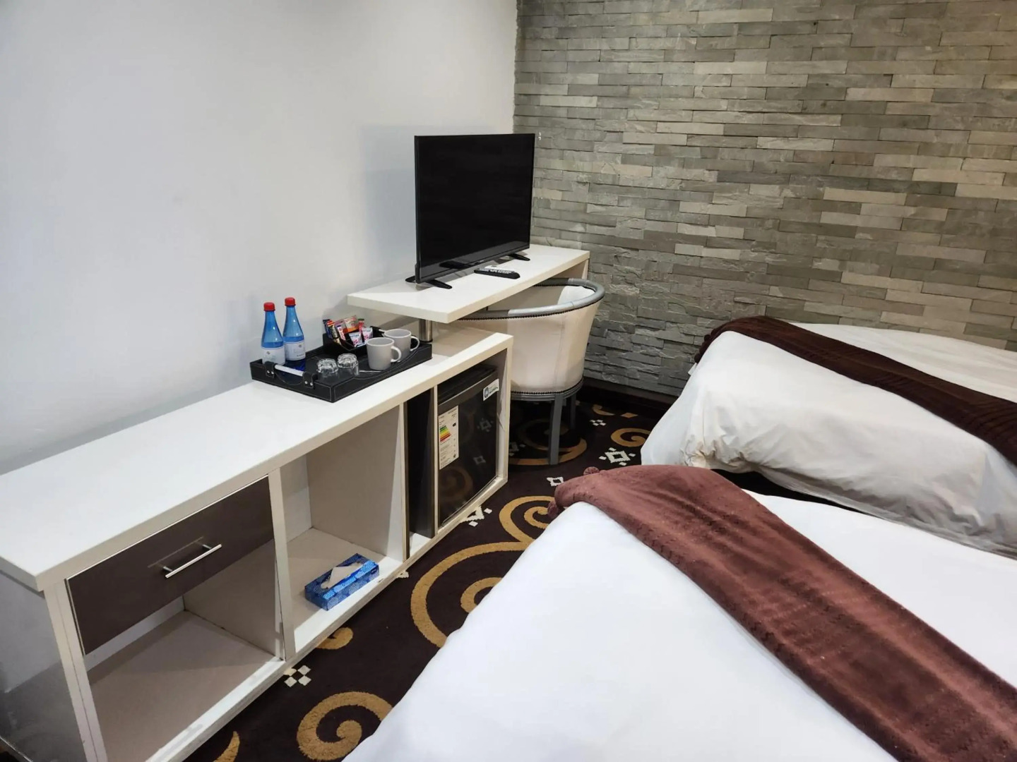 Palm Continental Hotel Johannesburg