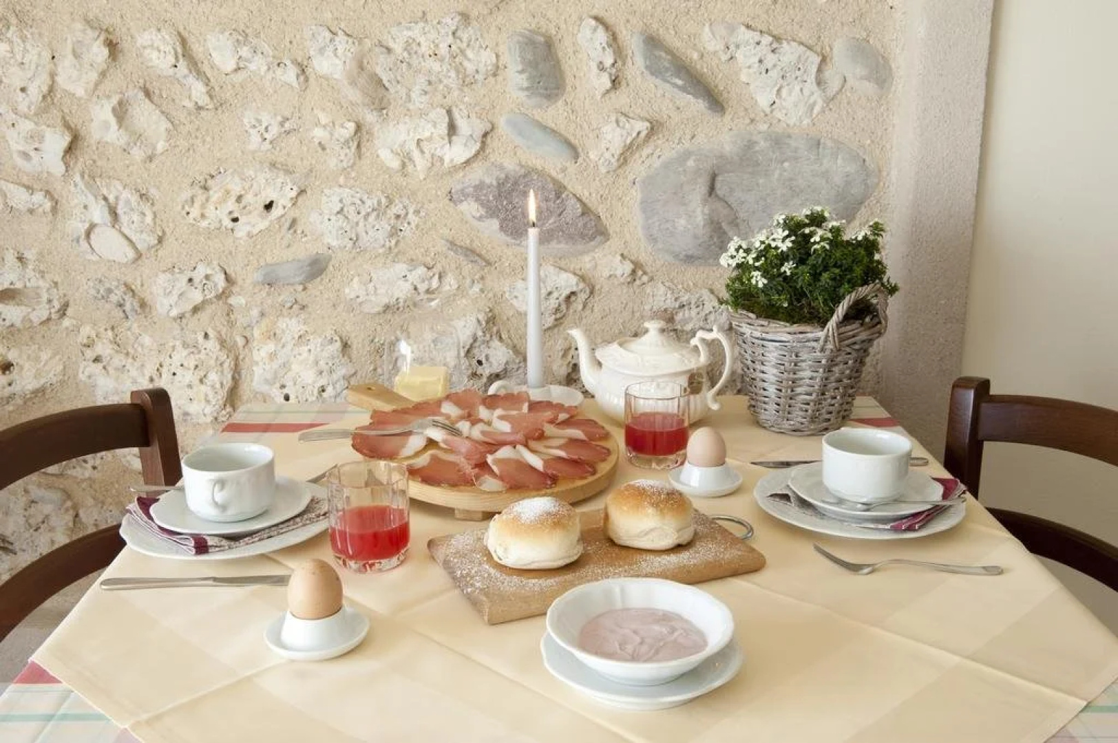 Agriturismo Prime Gemme