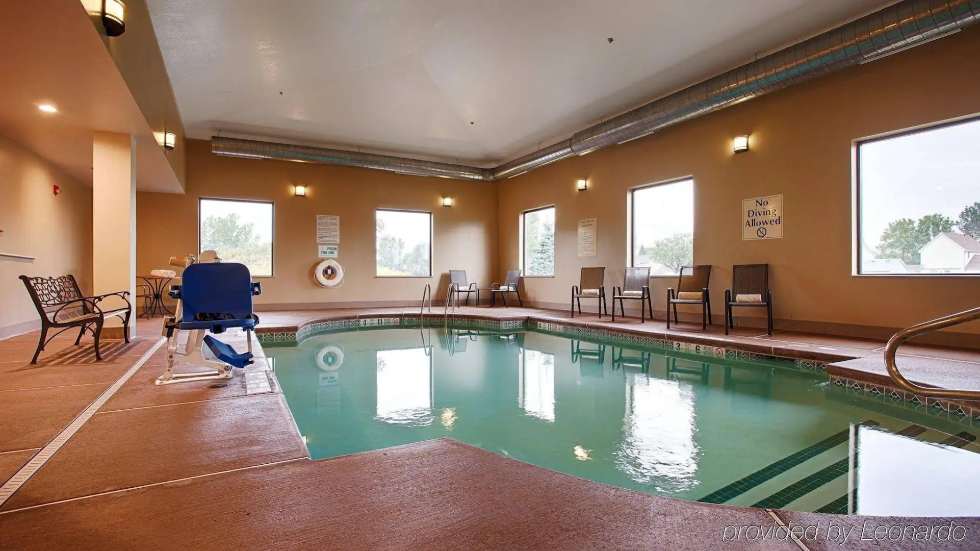 La Quinta Inn & Suites by Wyndham Lackawanna