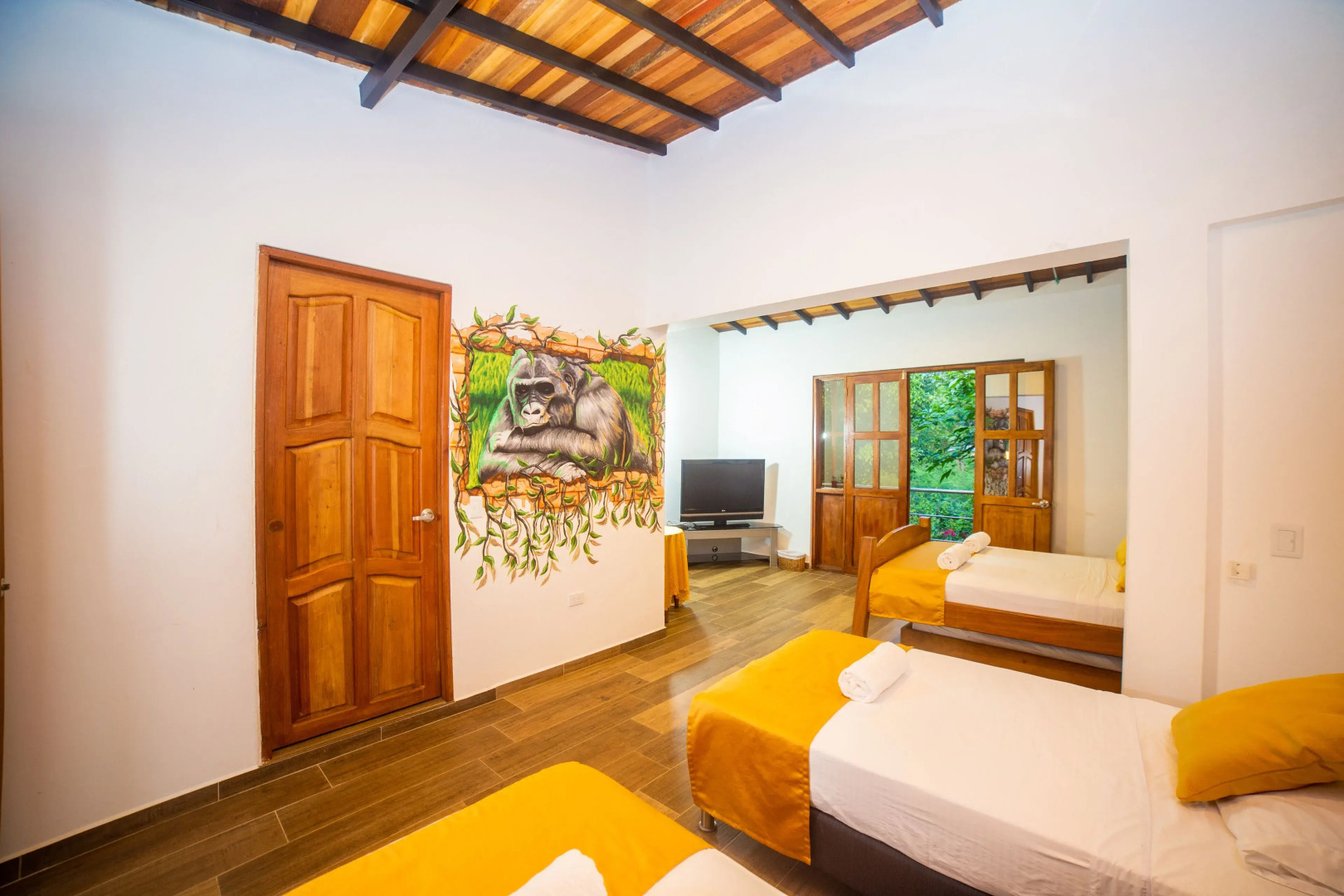 Hotel San Sebastian del Tonusco