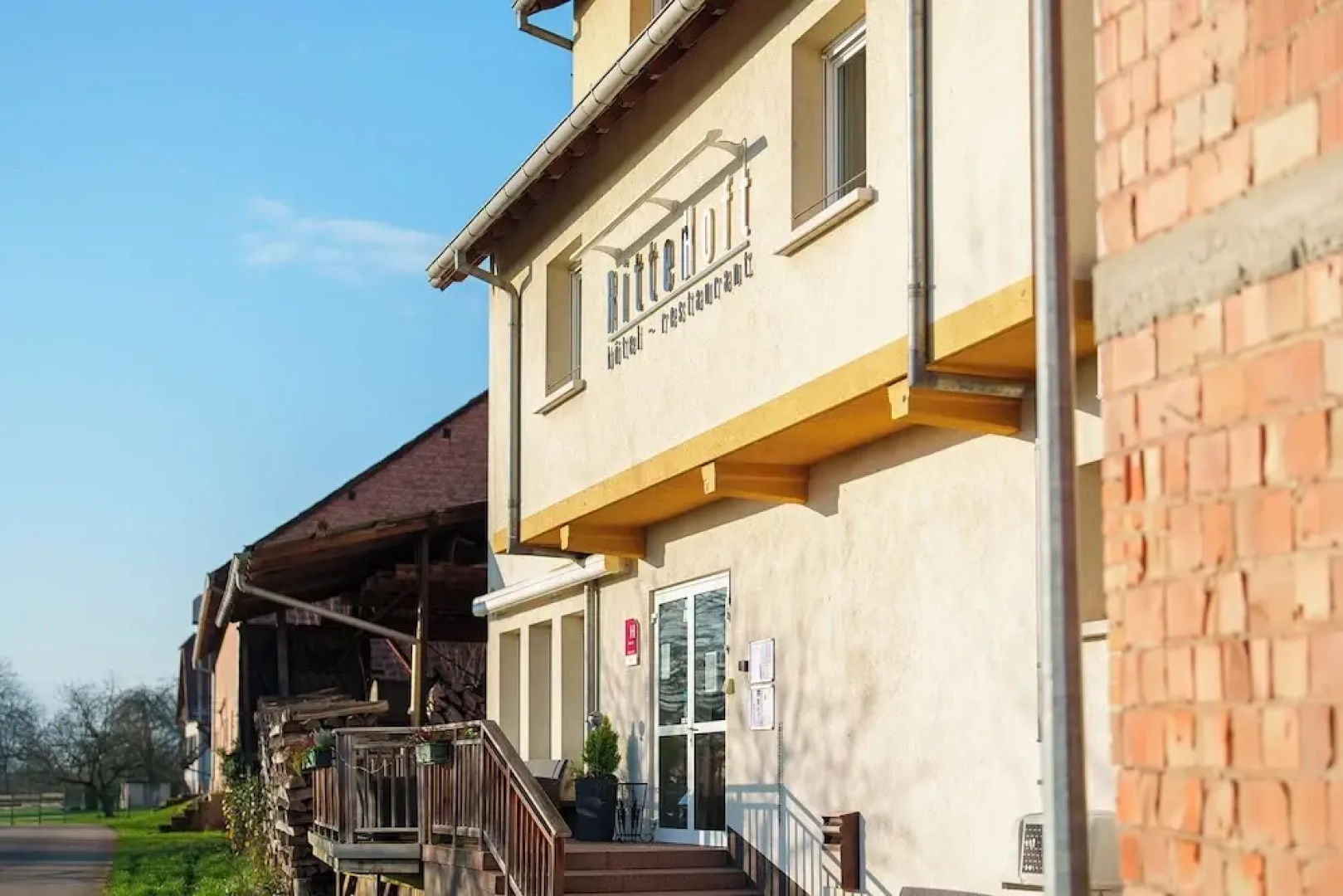 Hotel Restaurant Ritter'hoft