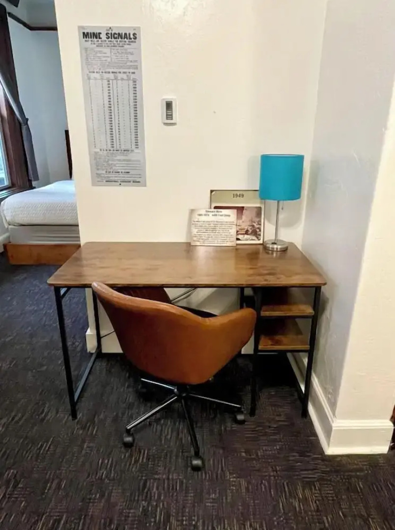 The Miner's Boutique Hotel