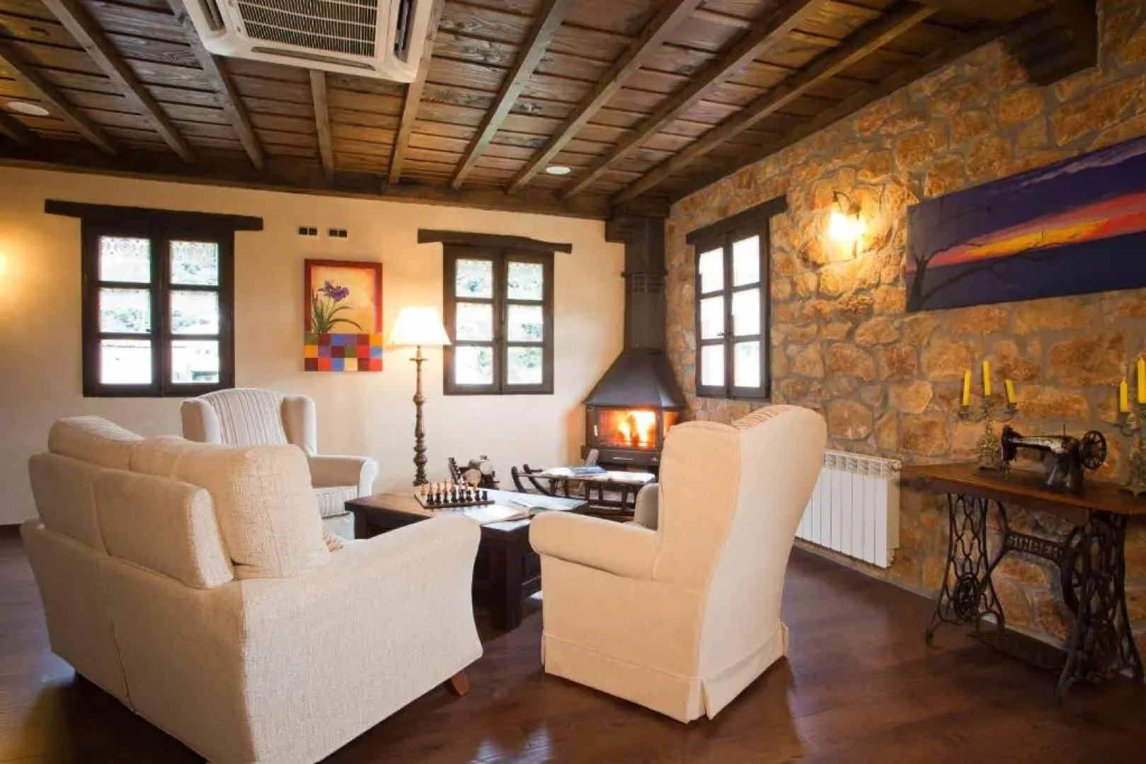 Hotel Rural El Fundil