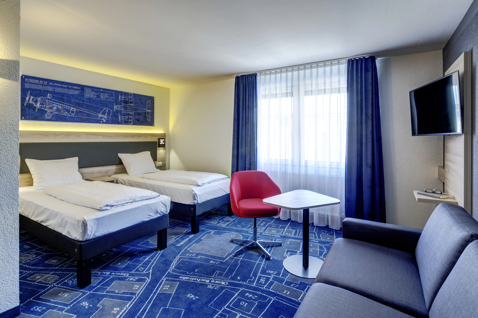 Ibis Styles Filderstadt Stuttgart Messe
