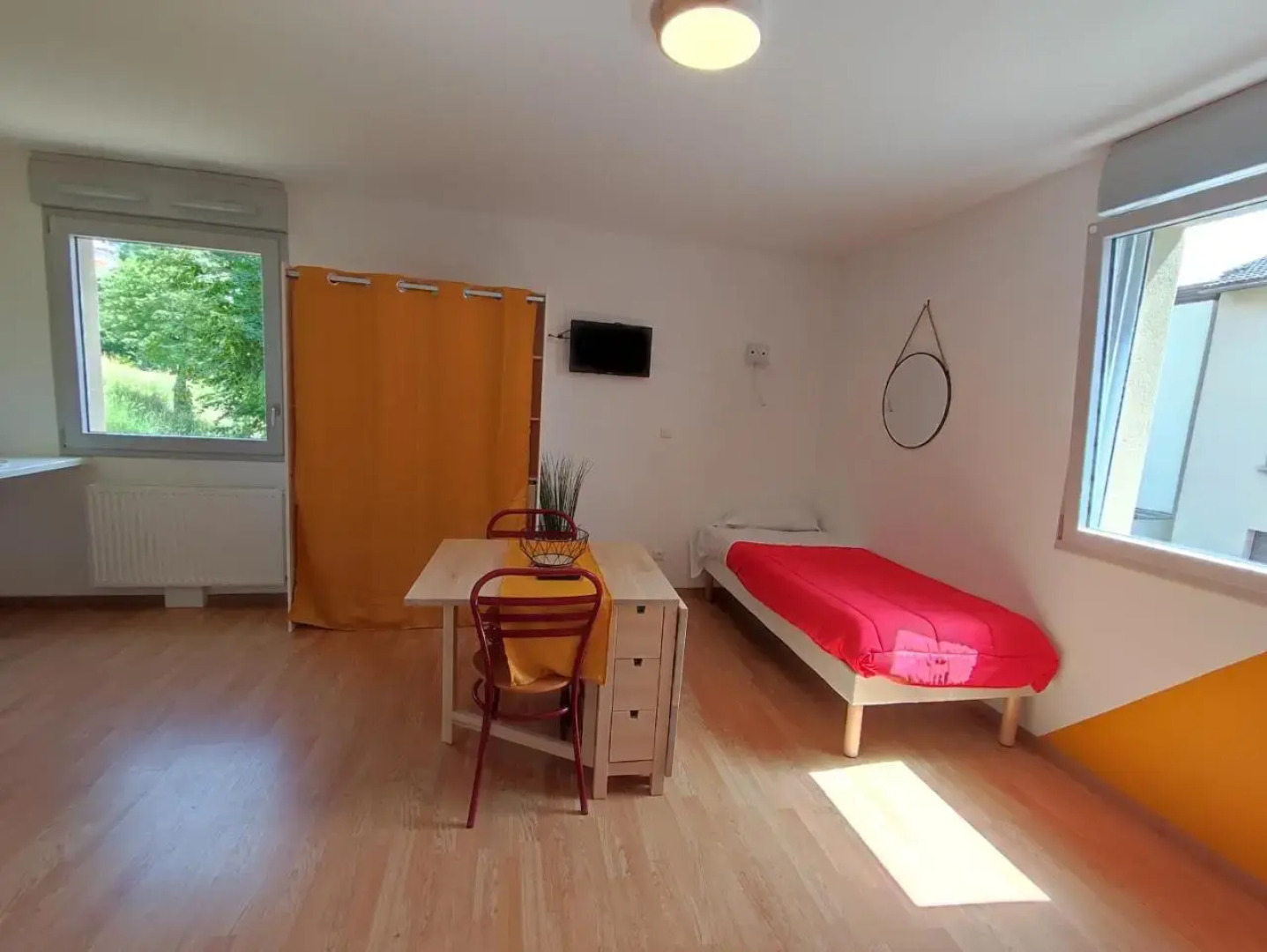 Appart hôtel du pays de Roquefort