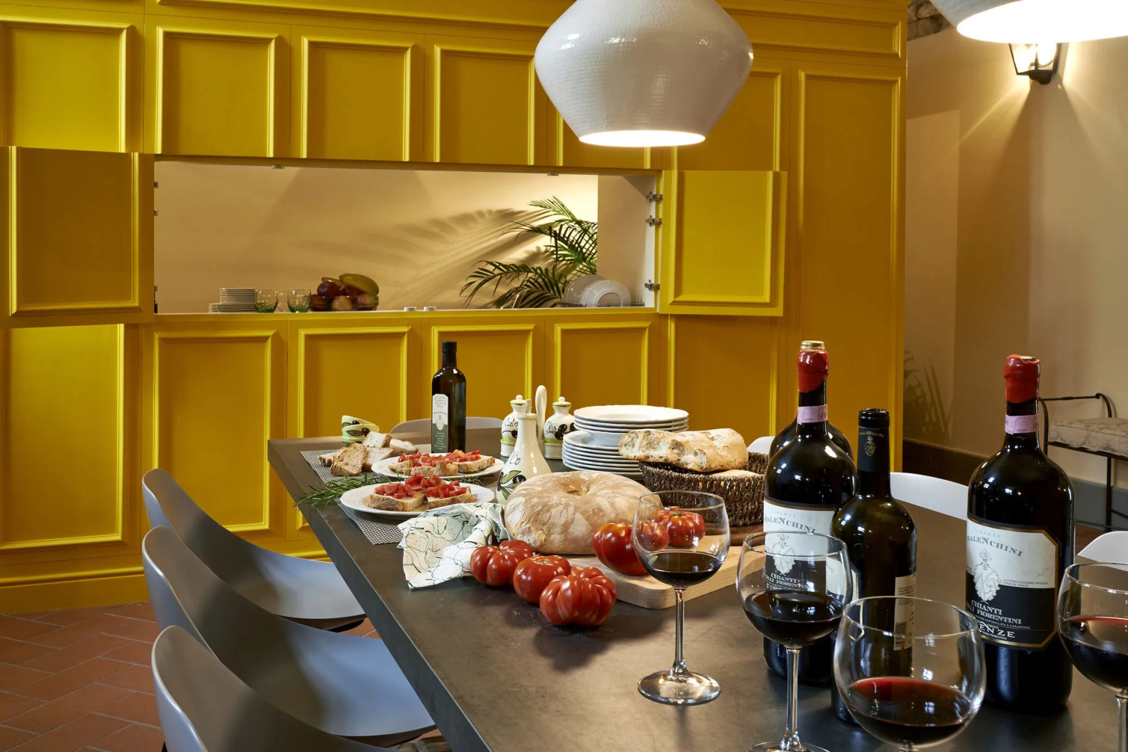 Villa Medicea di Lilliano