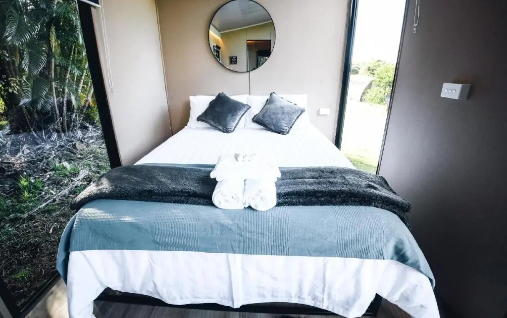 The Hinterland Hideout