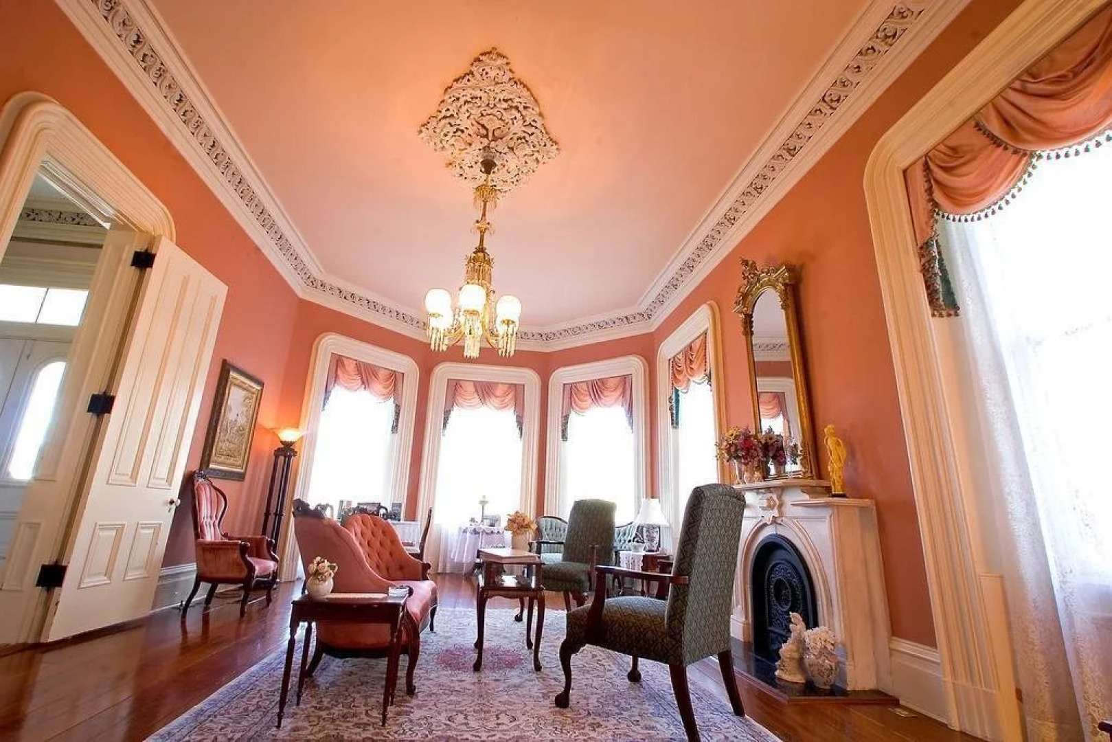 Aherns Belle of the Bends