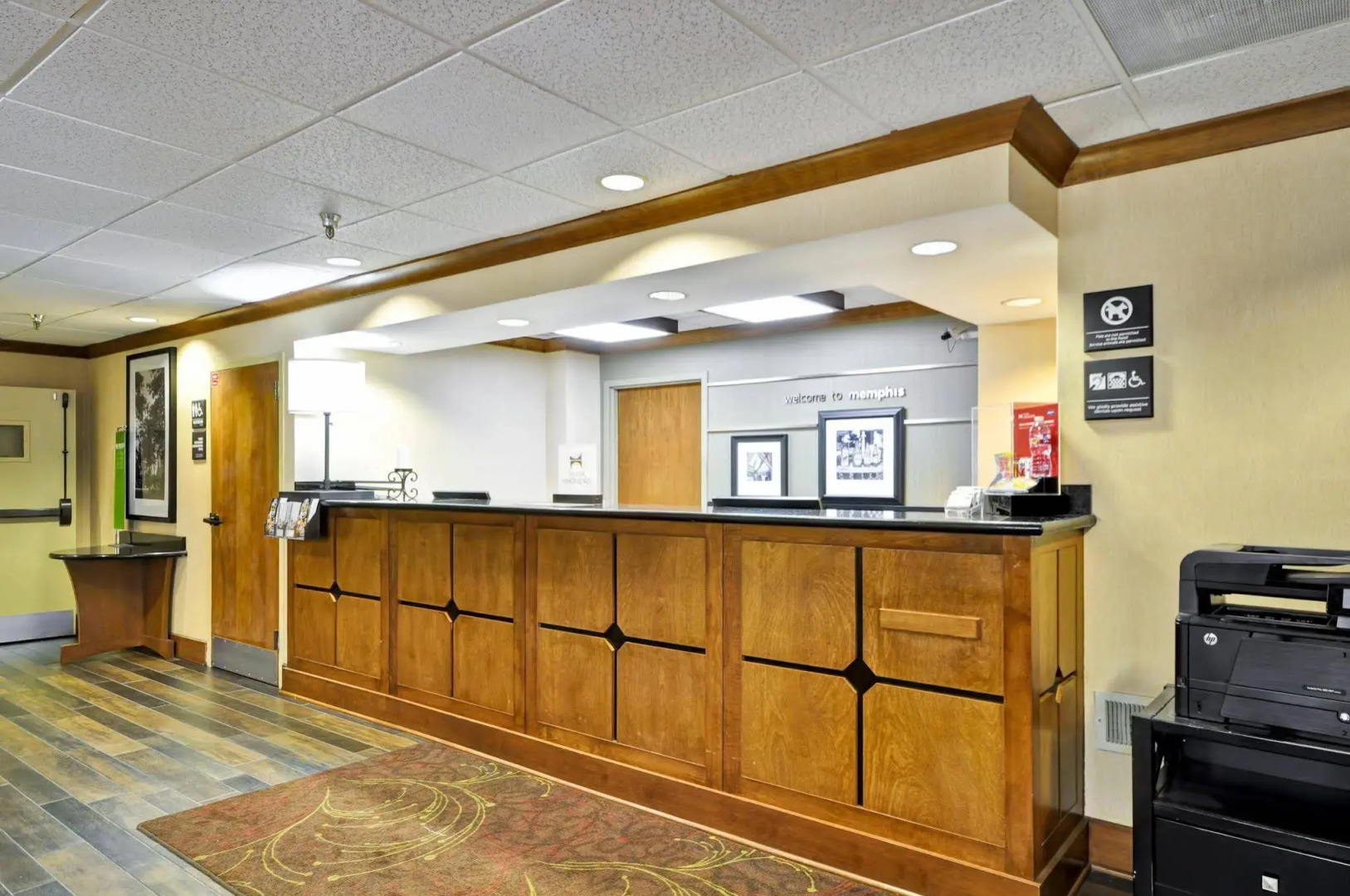 Hampton Inn Memphis-Poplar