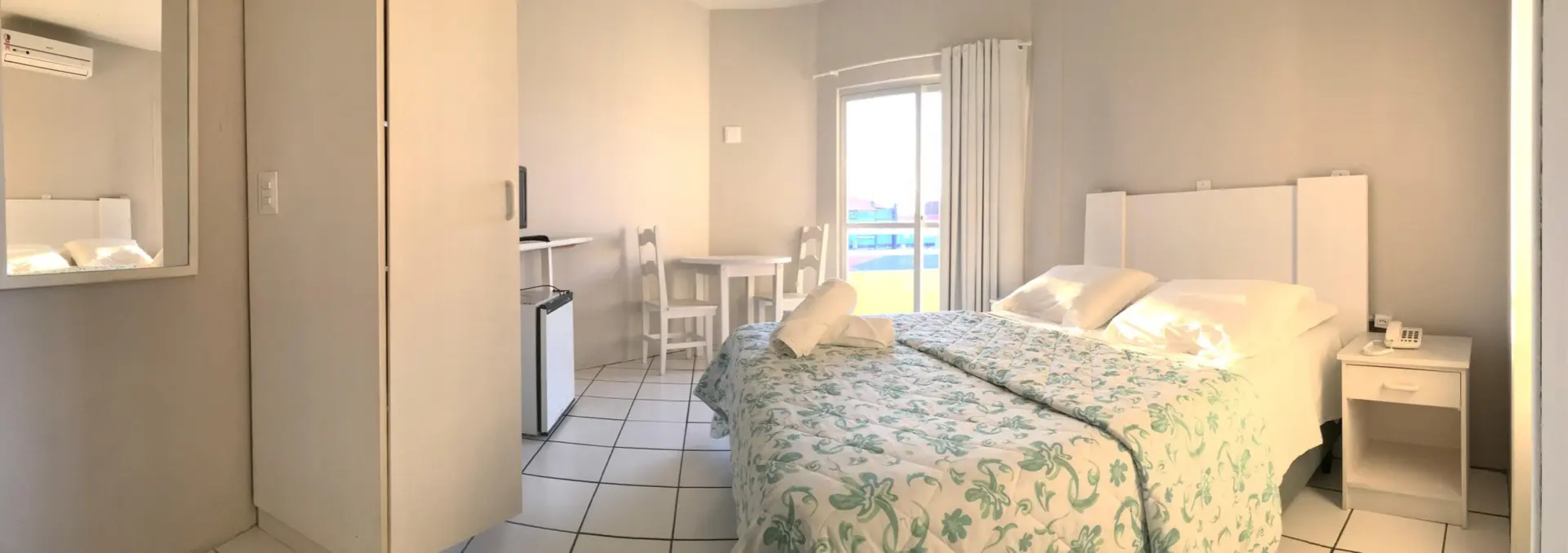 Ilha Sol Praia Hotel