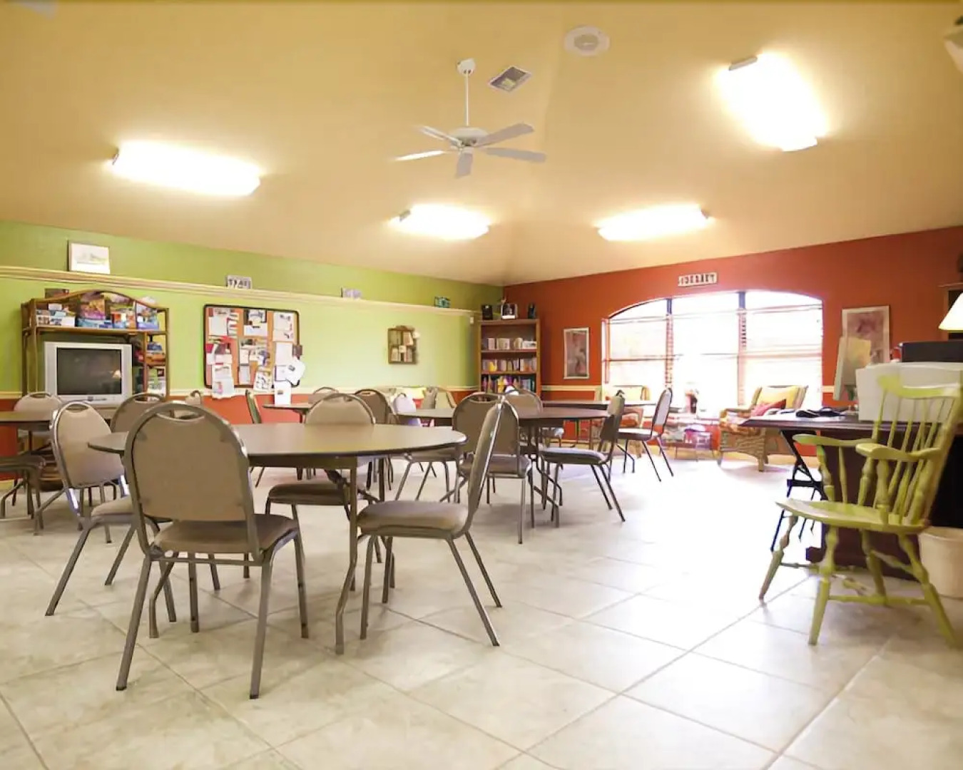 Harder Hall Resort Club