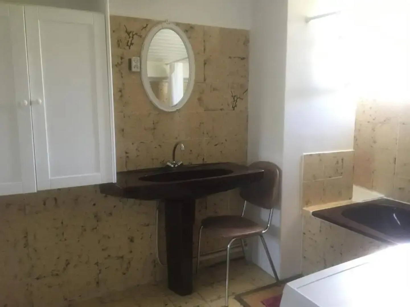 L'Escale Du Loup Blanc