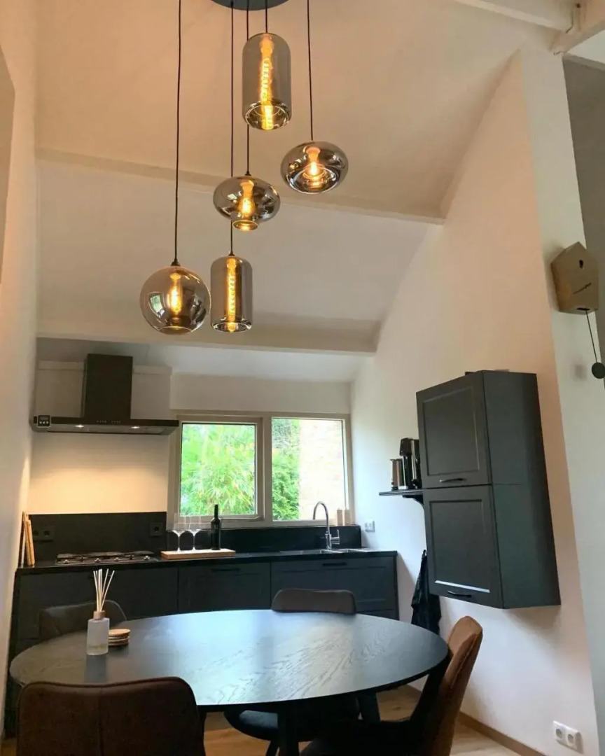 Boshuis met erg veel luxe