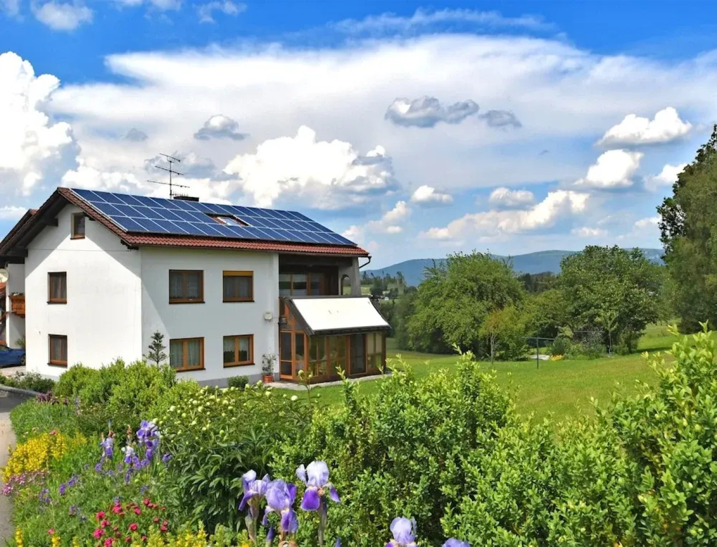 Apartment in Sonnen Near Ski Lifts