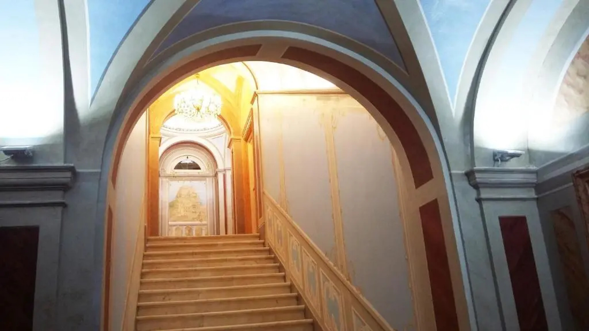 Palazzo Moraschi Subiaco