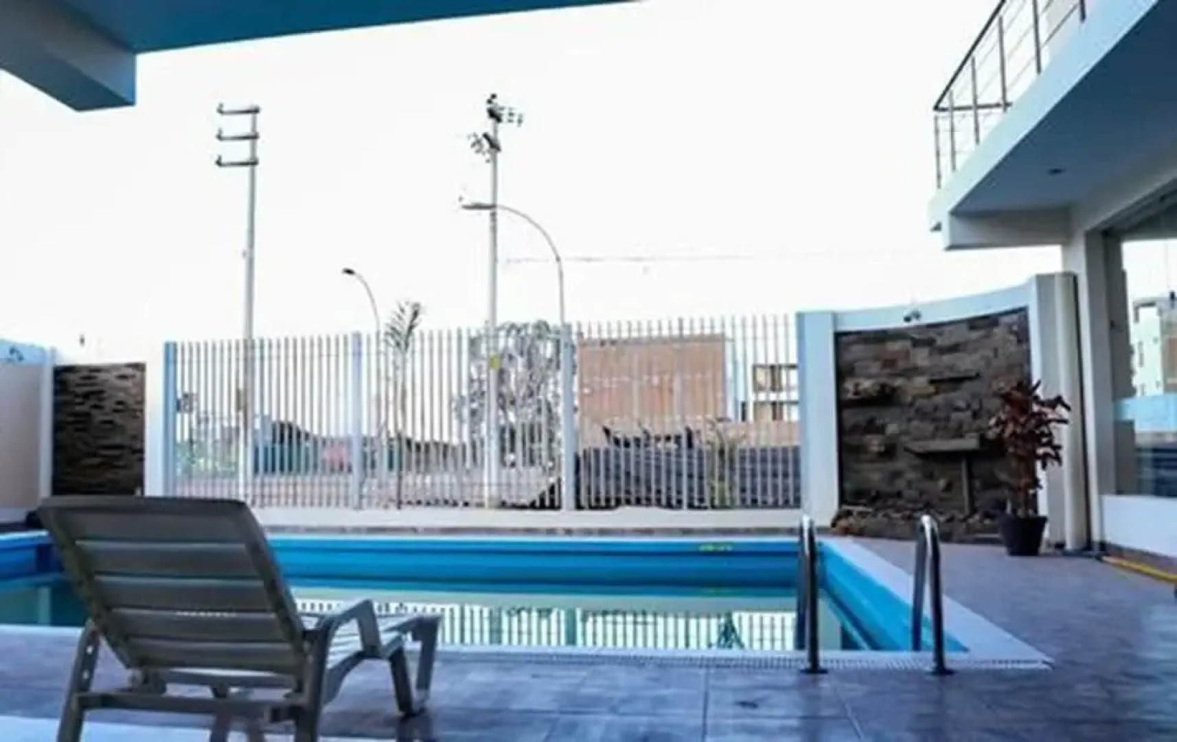 Hotel El Parral Suite