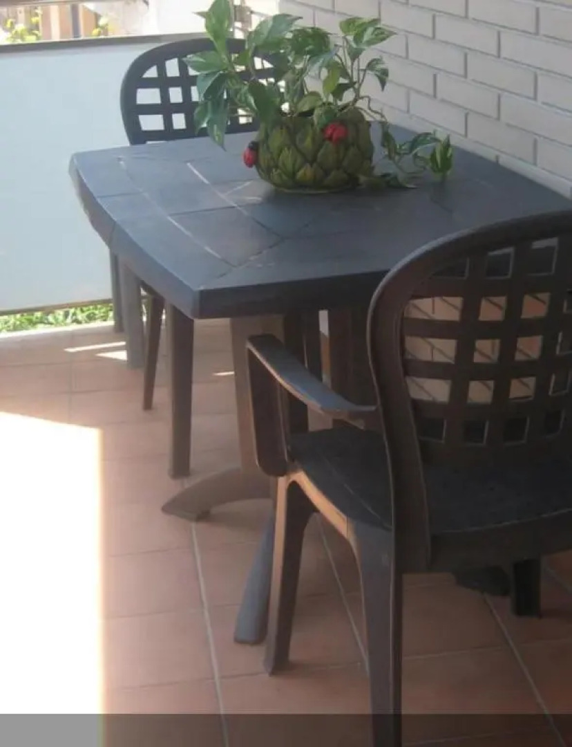 Apartamento En Segunda Linea De Mar, Wifi & A.C