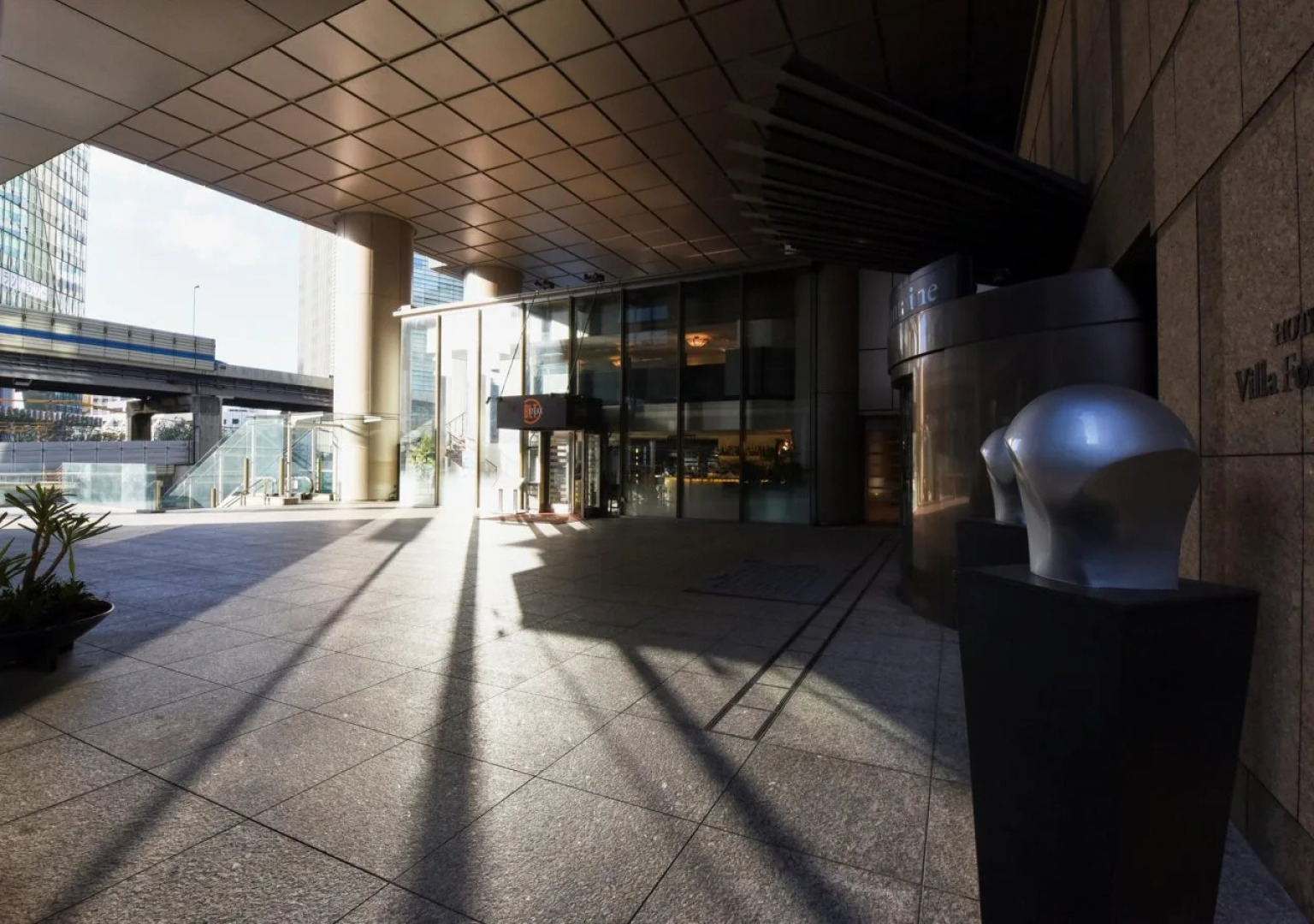 Hotel Villa Fontaine Grand Tokyo - Roppongi