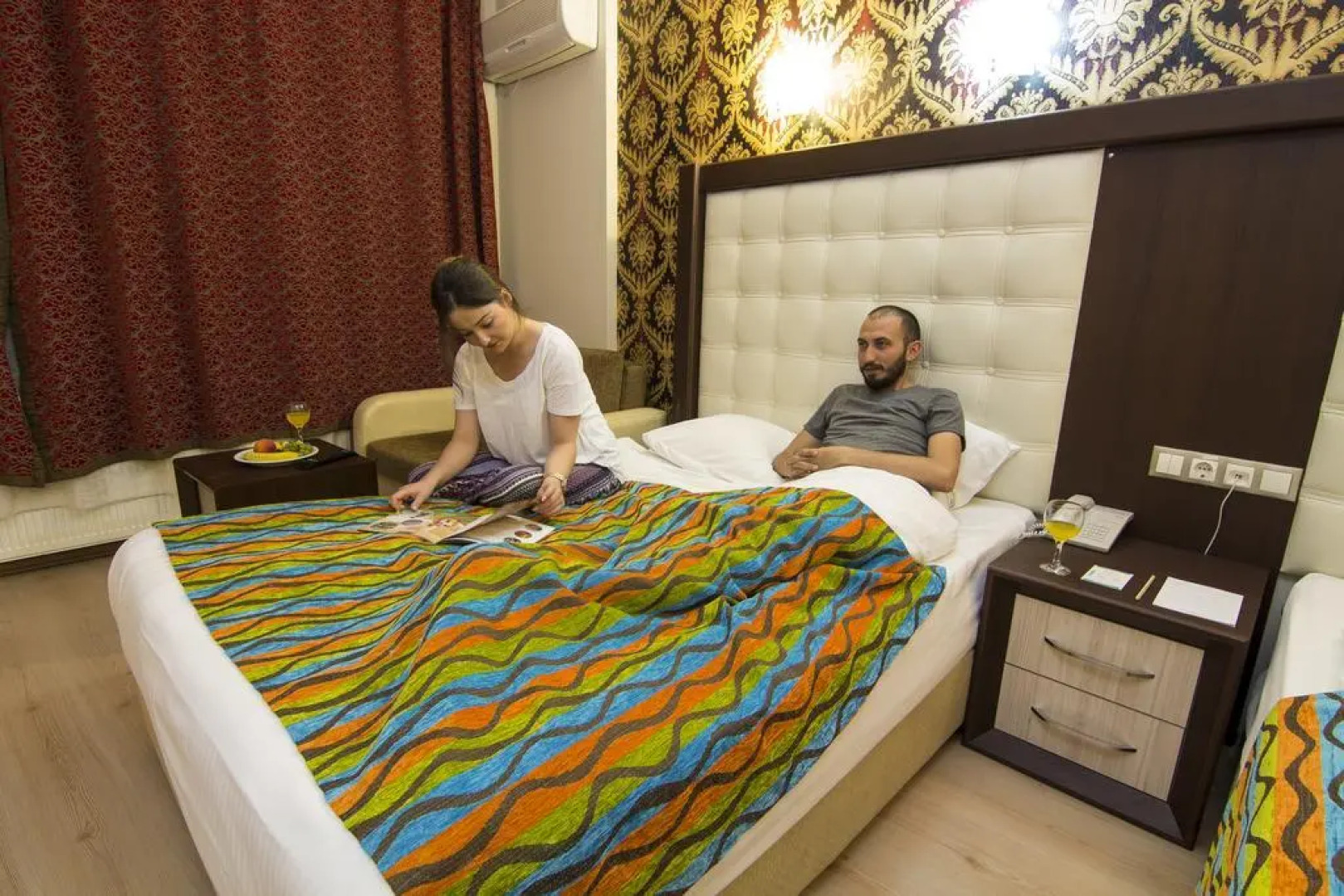 Divaisib Termal Resort Hotel Spa Kozaklı