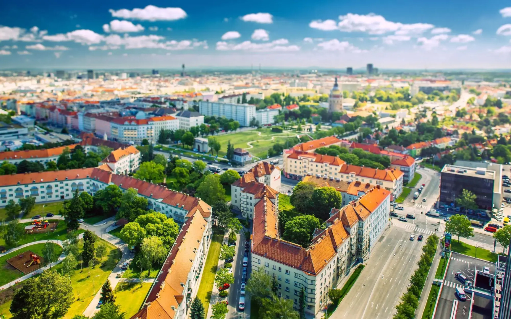 Clarion Hotel Vienna South