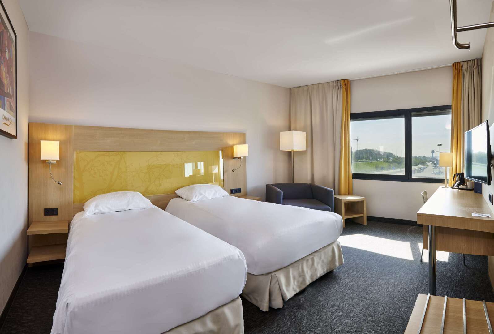 Park Inn by Radisson Liege Airport