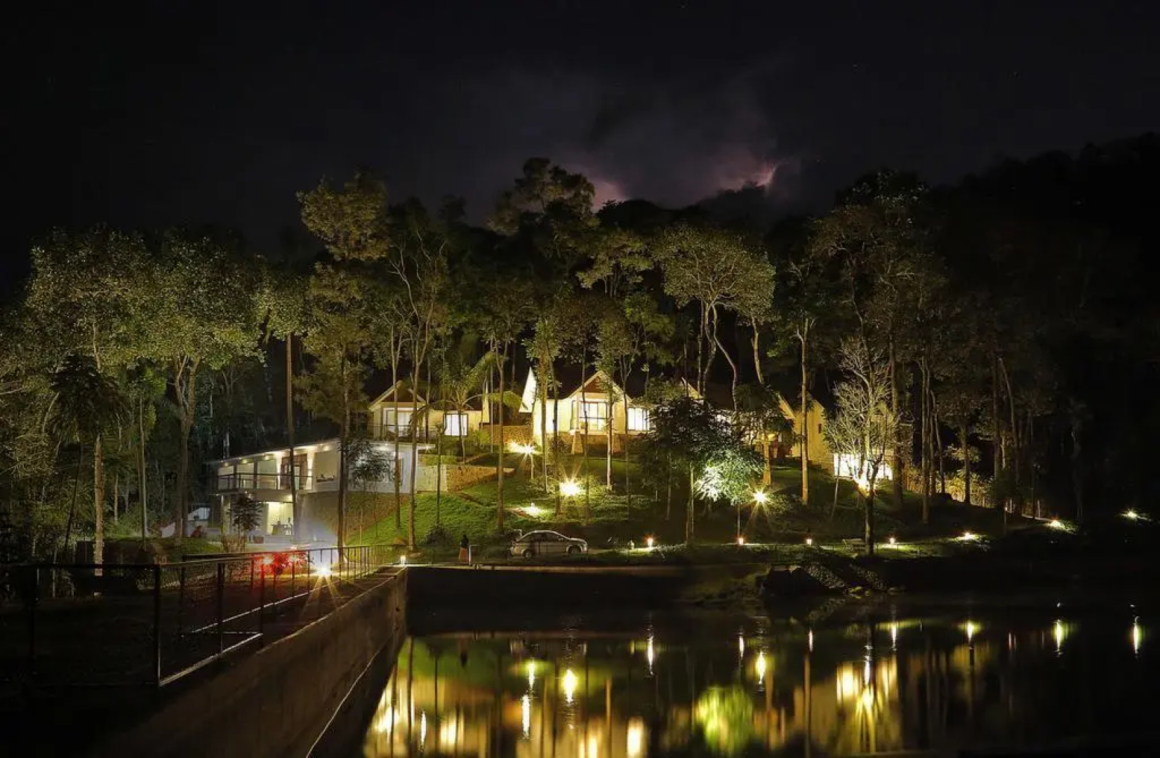 Amaana Resort Thekkady