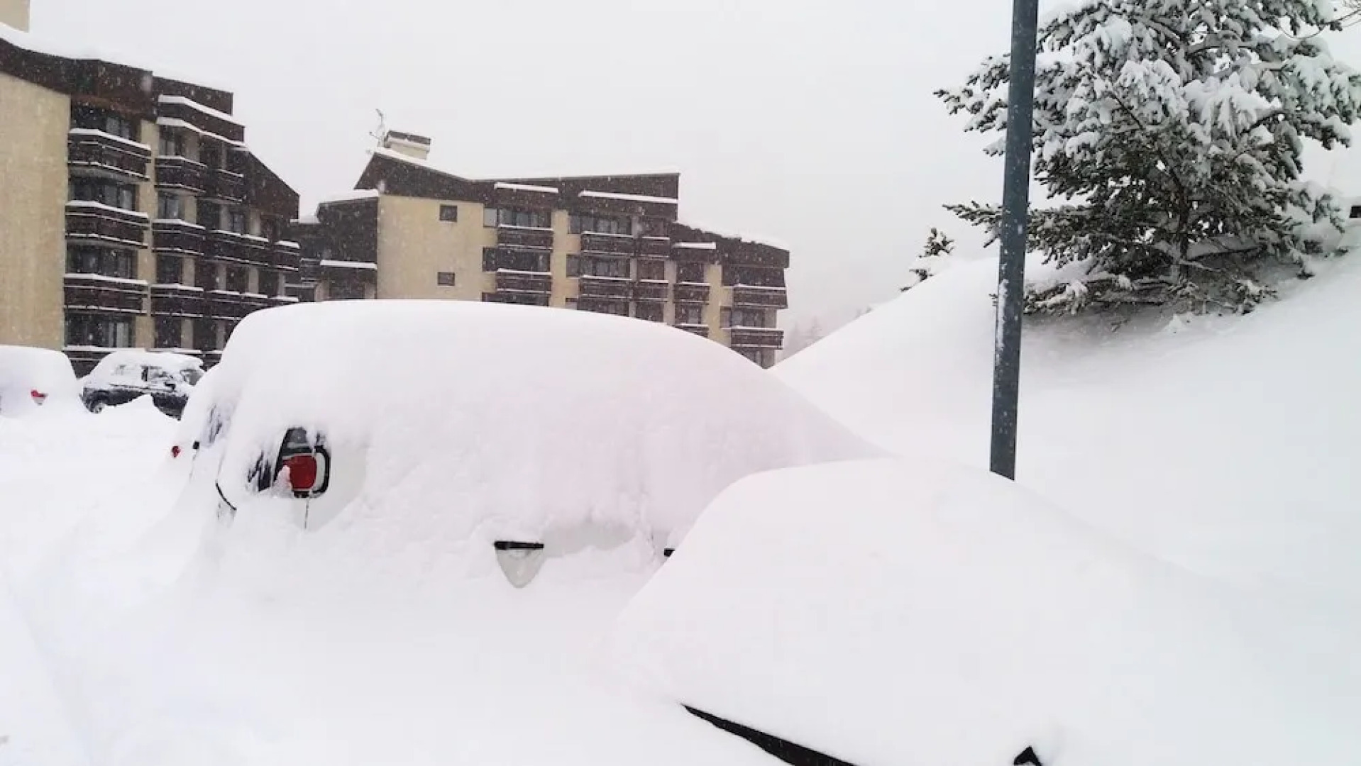 Apartment With one Bedroom in St Chaffrey , With Wonderful Mountain Vi