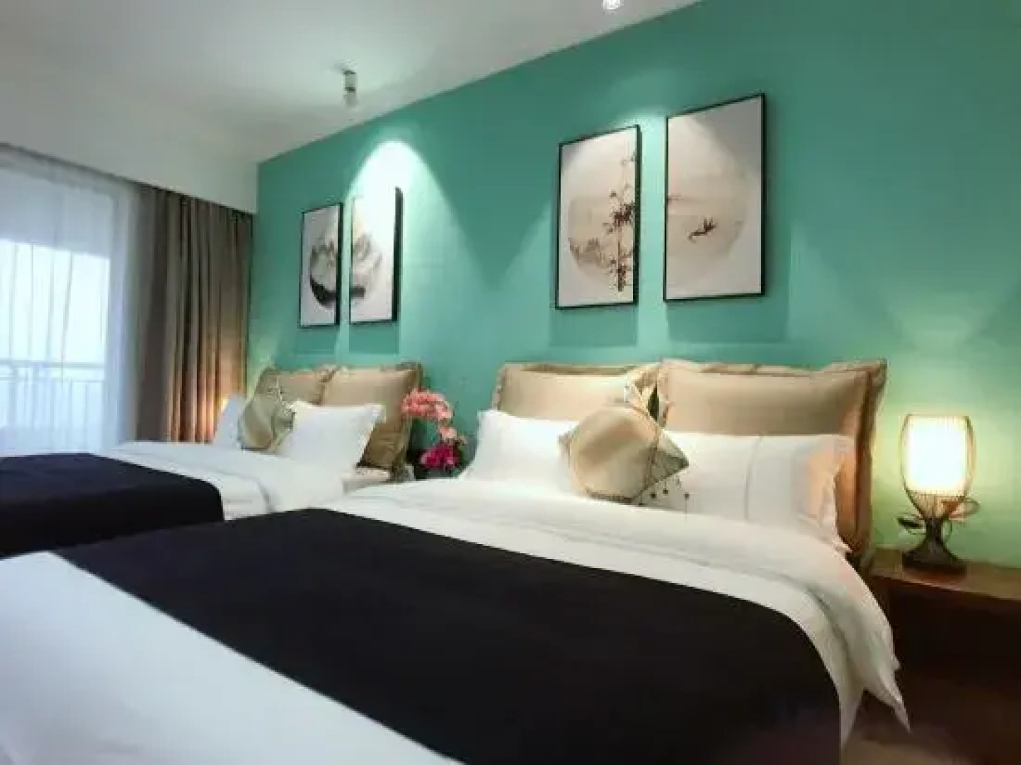 Qingshu Holiday Villa Hotel