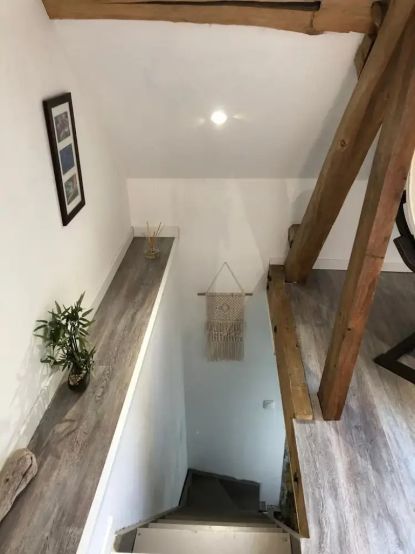 La Chambrée des Colombes