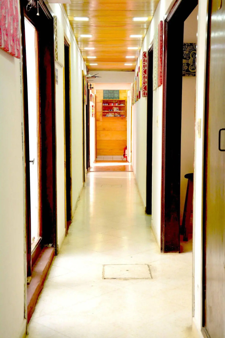 El Viajero Asuncion Hostel & Suites