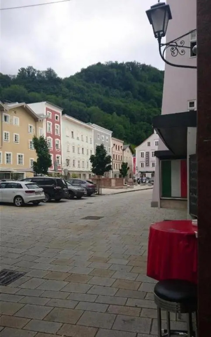 Stadtwohnung Franz bis 6 Personen Hallein bei Salzburg