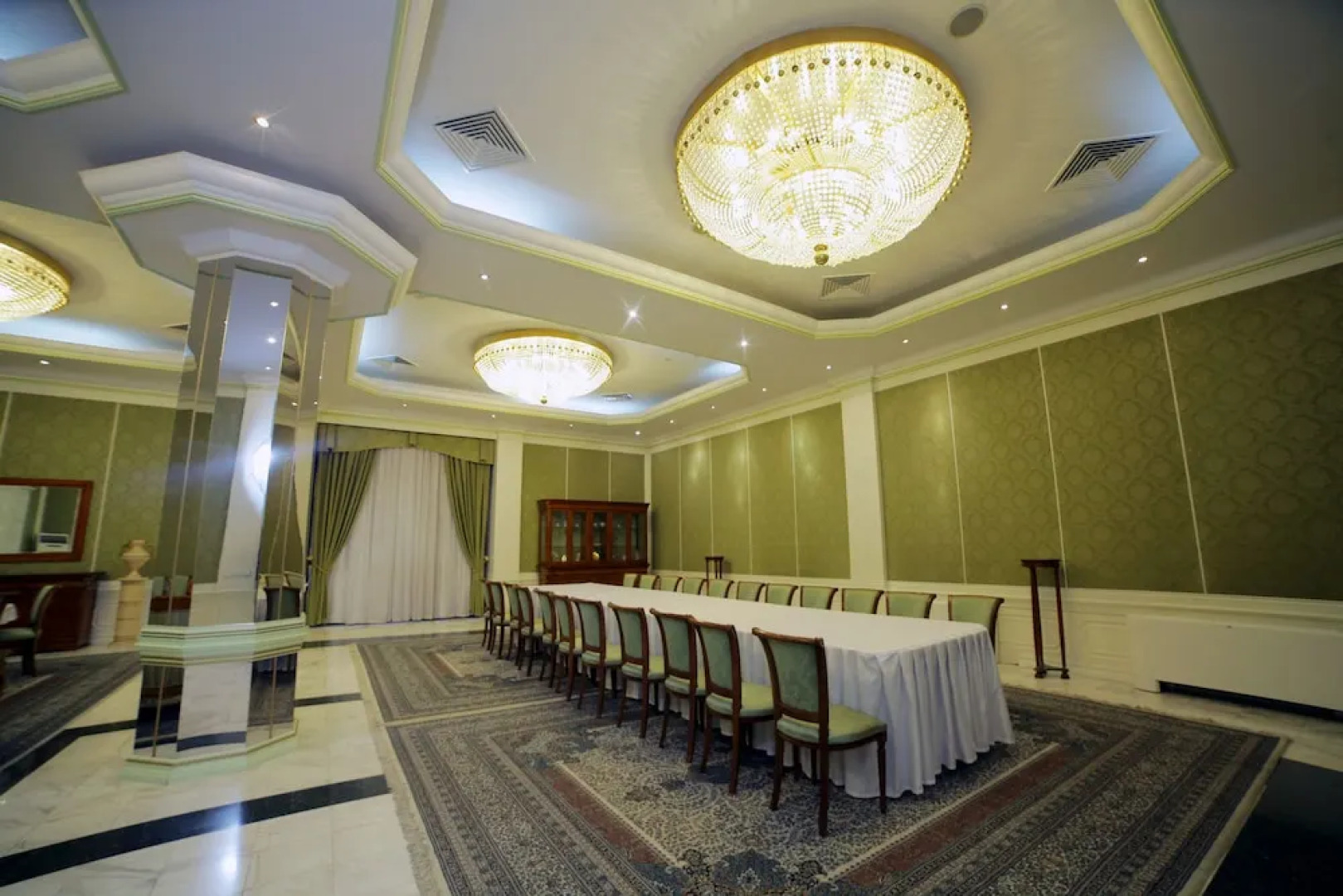 Отель Residence Park