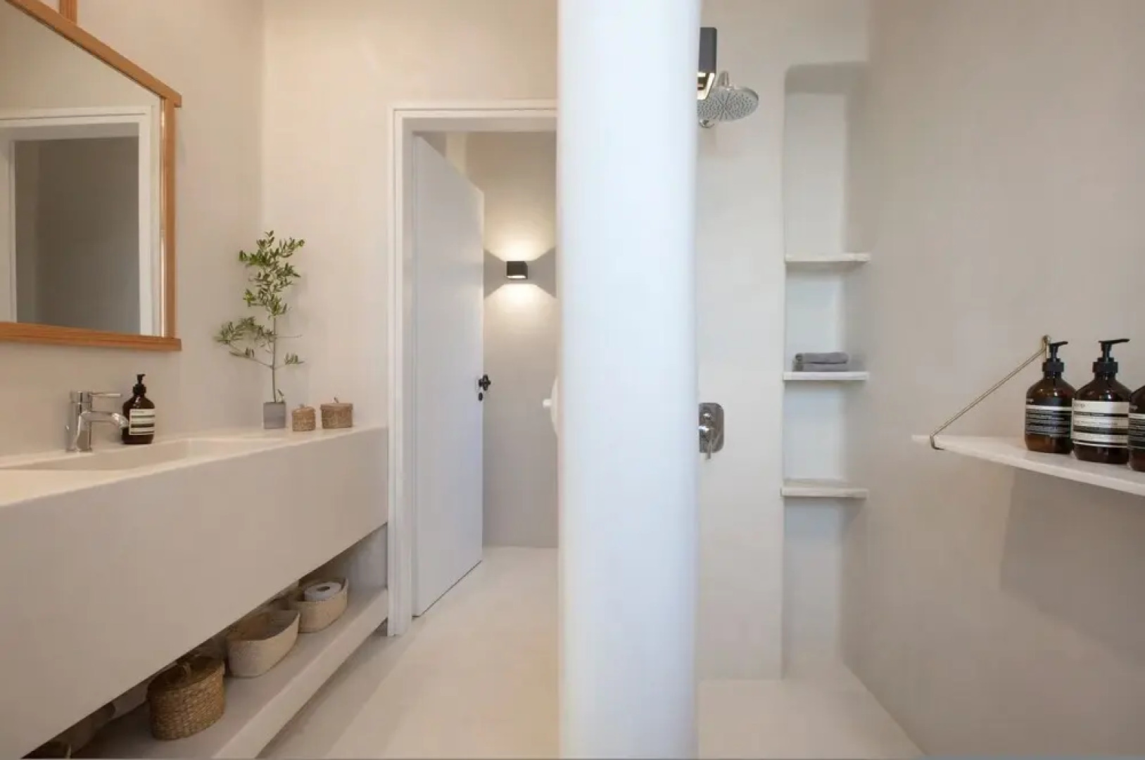 House Y in Kardiani Tinos