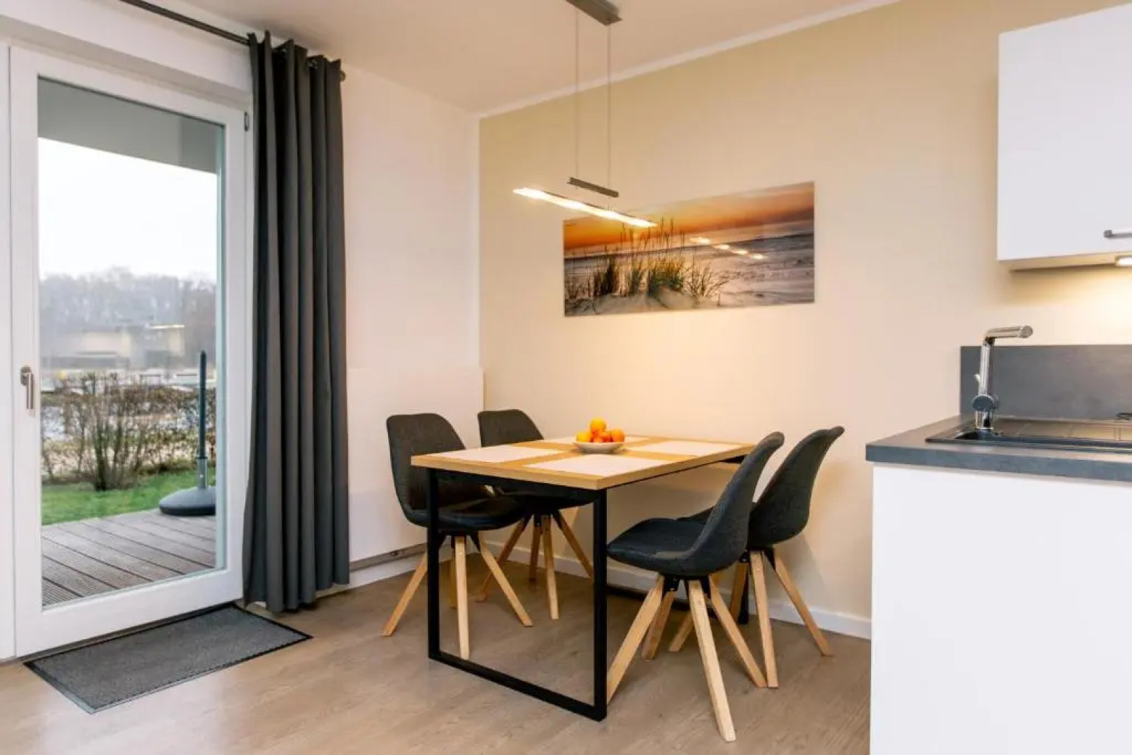 Hafendorf Haus 7_ Apartment 4