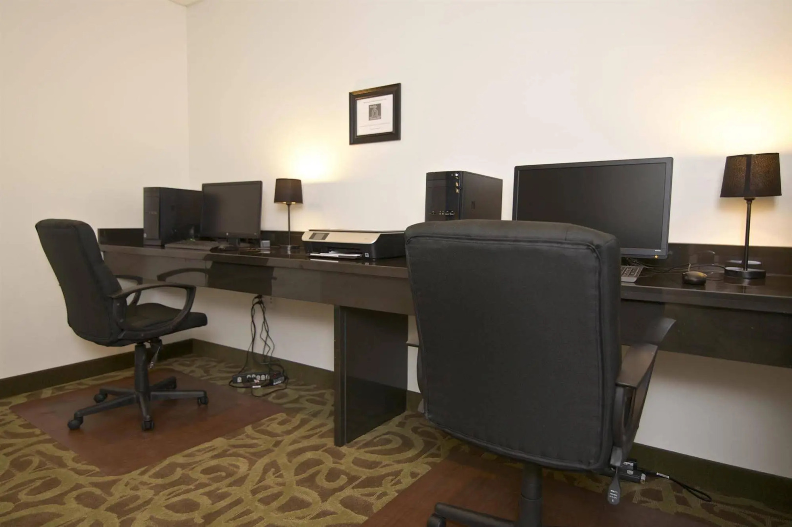 Best Western Duchesne Inn