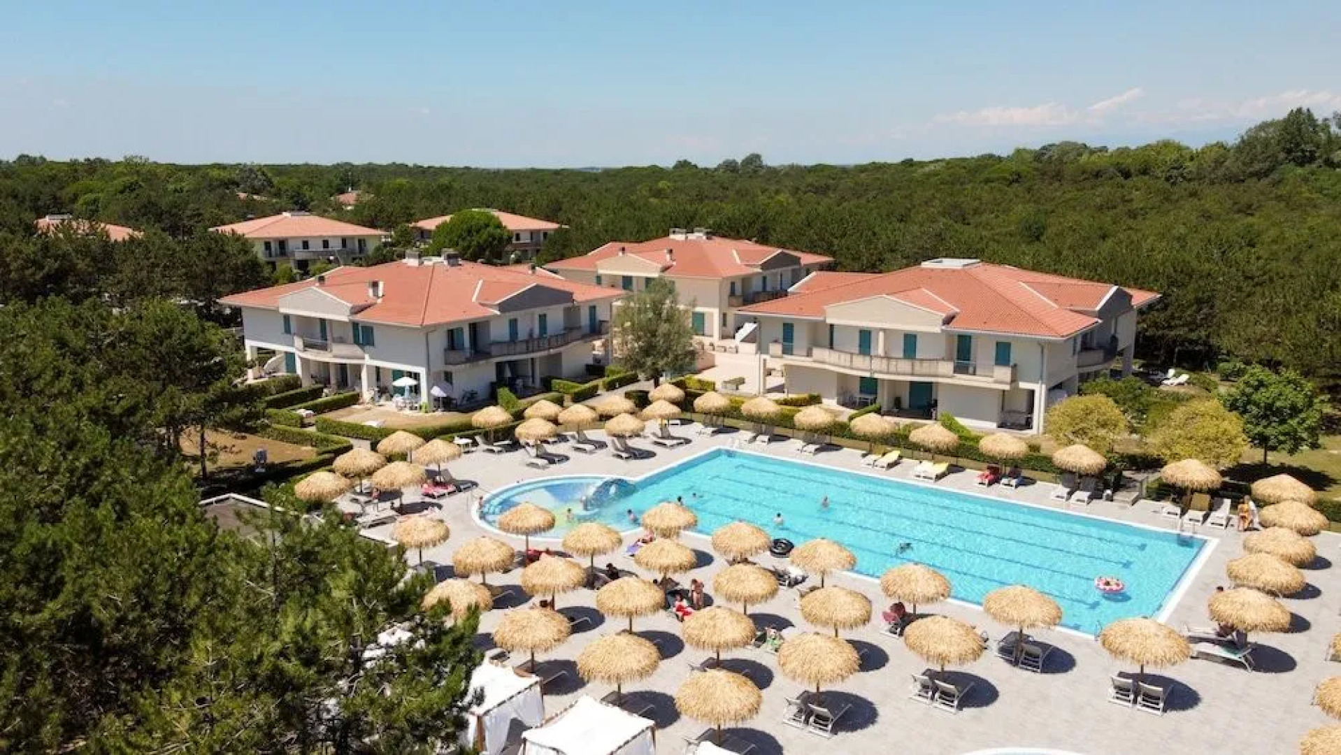 Summer Time Family Resort