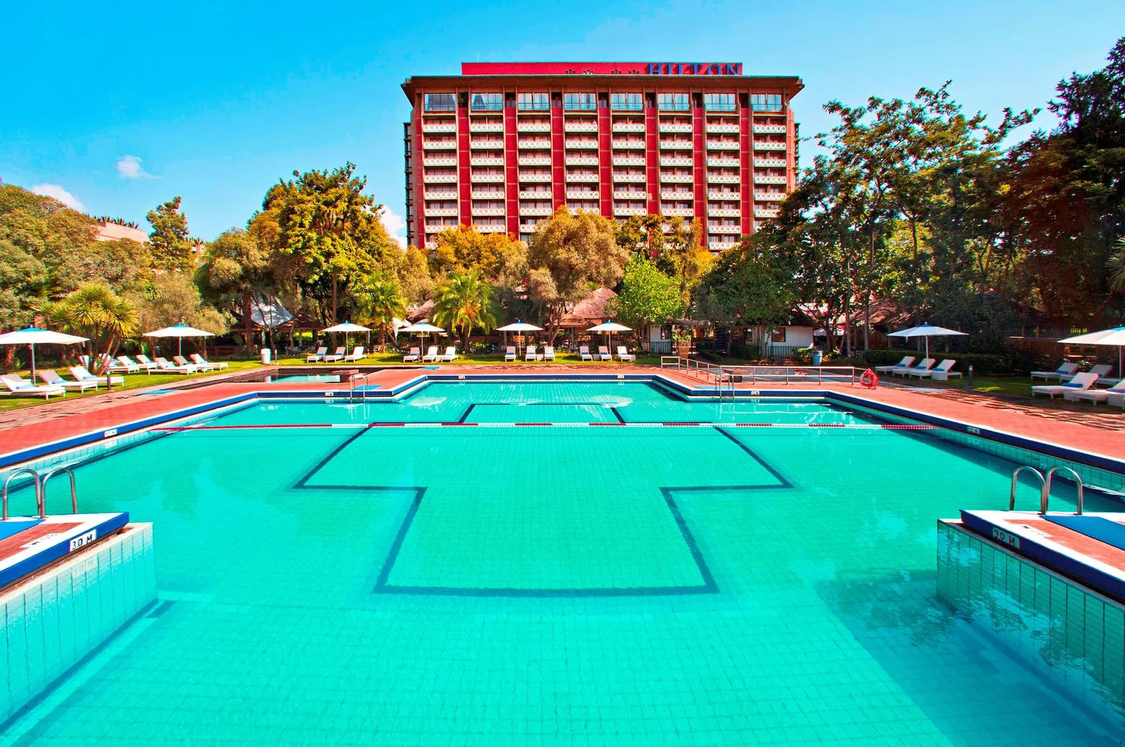 Hilton Addis Ababa
