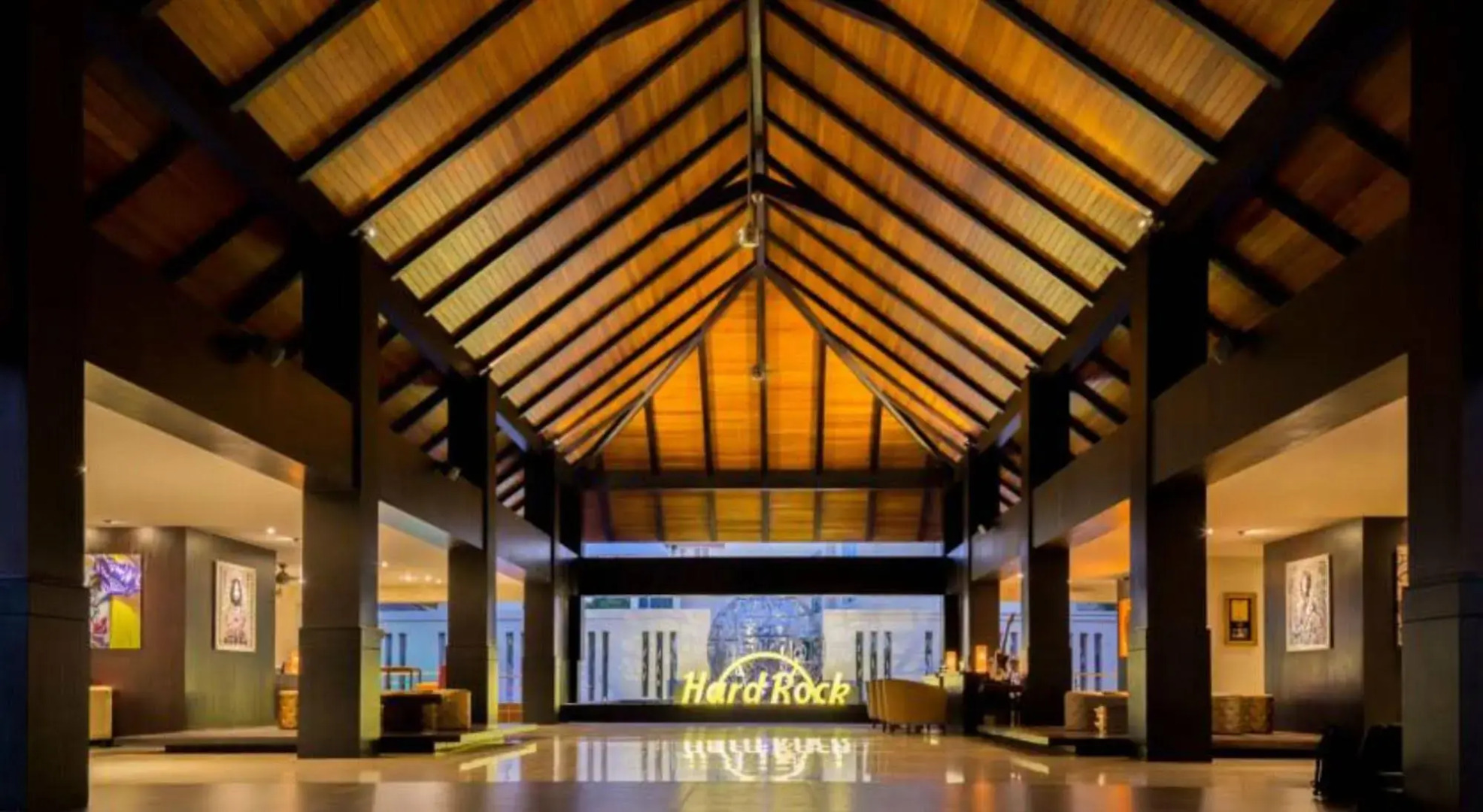 Hard Rock Hotel Goa Calangute