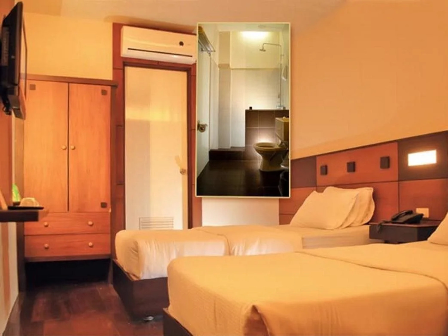 La Residencia Al Mar Hotel