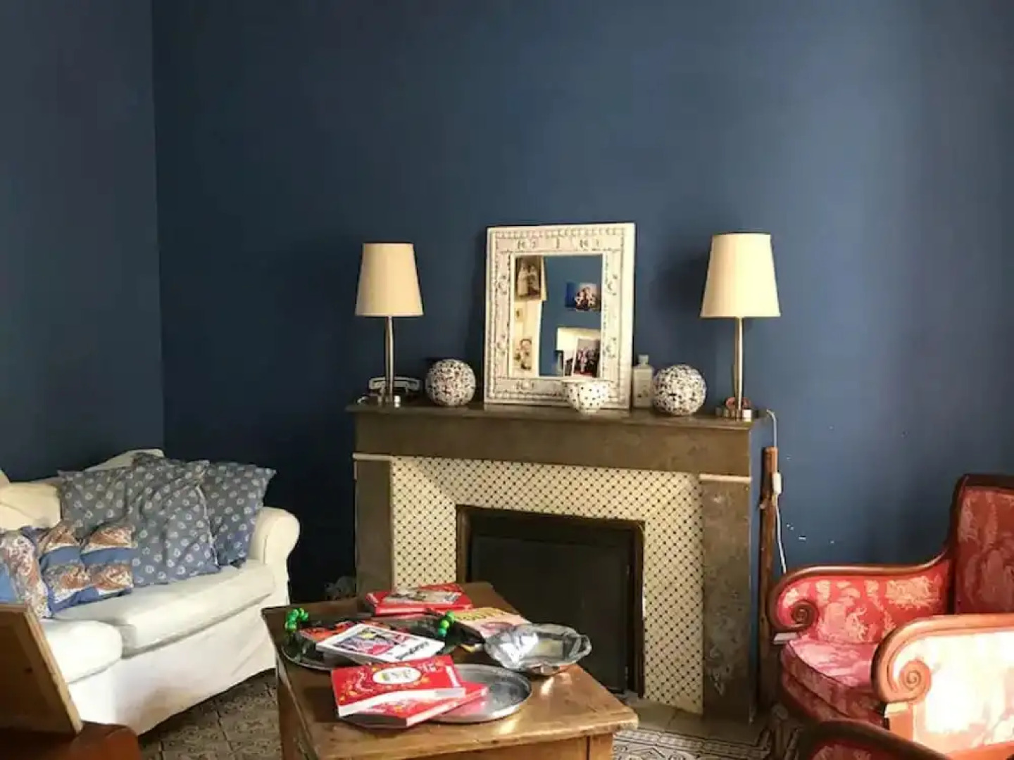 Serene Holiday Home in Domazan With Private Swimming Pool