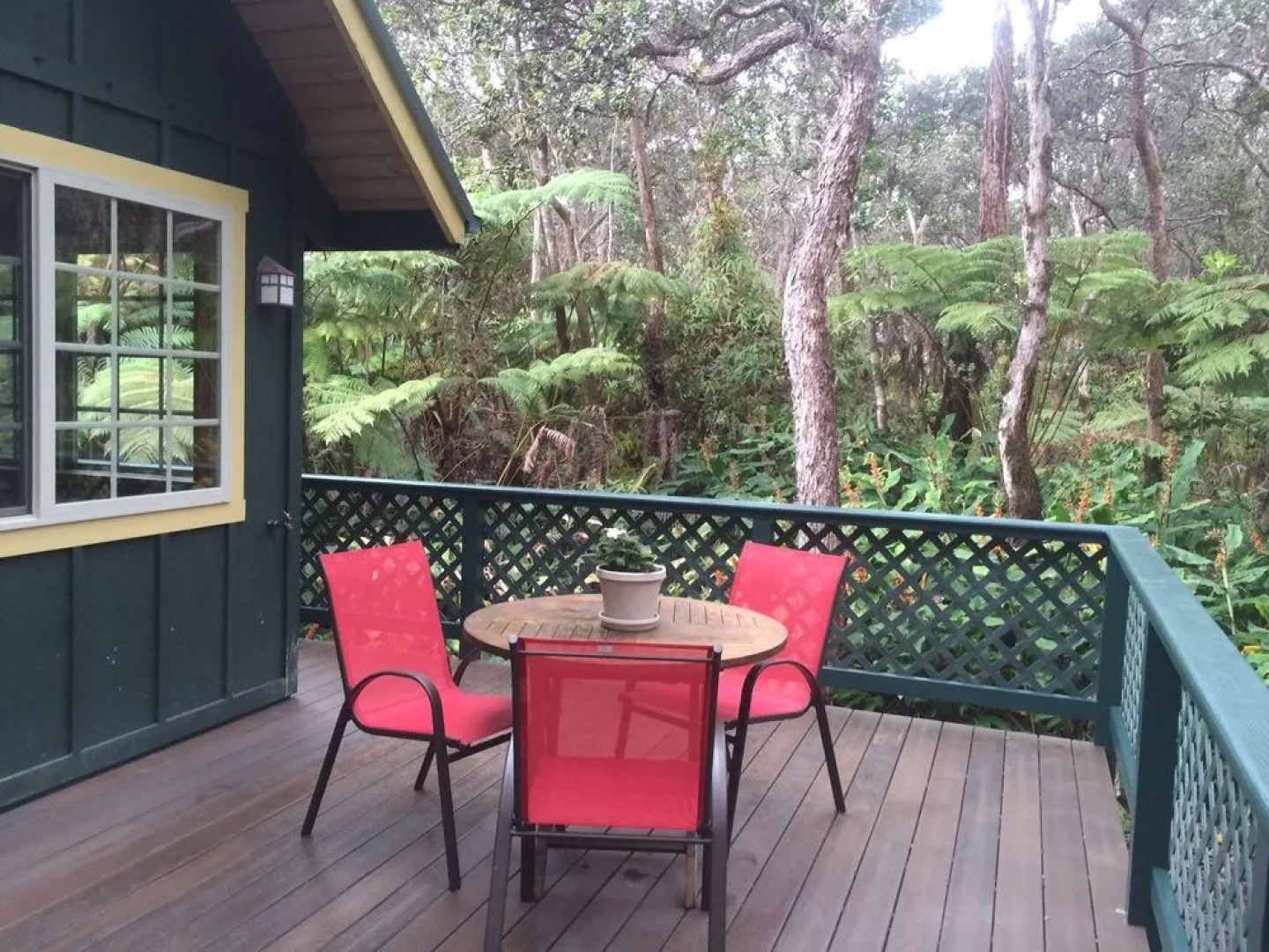 Volcano Hidden Cottage