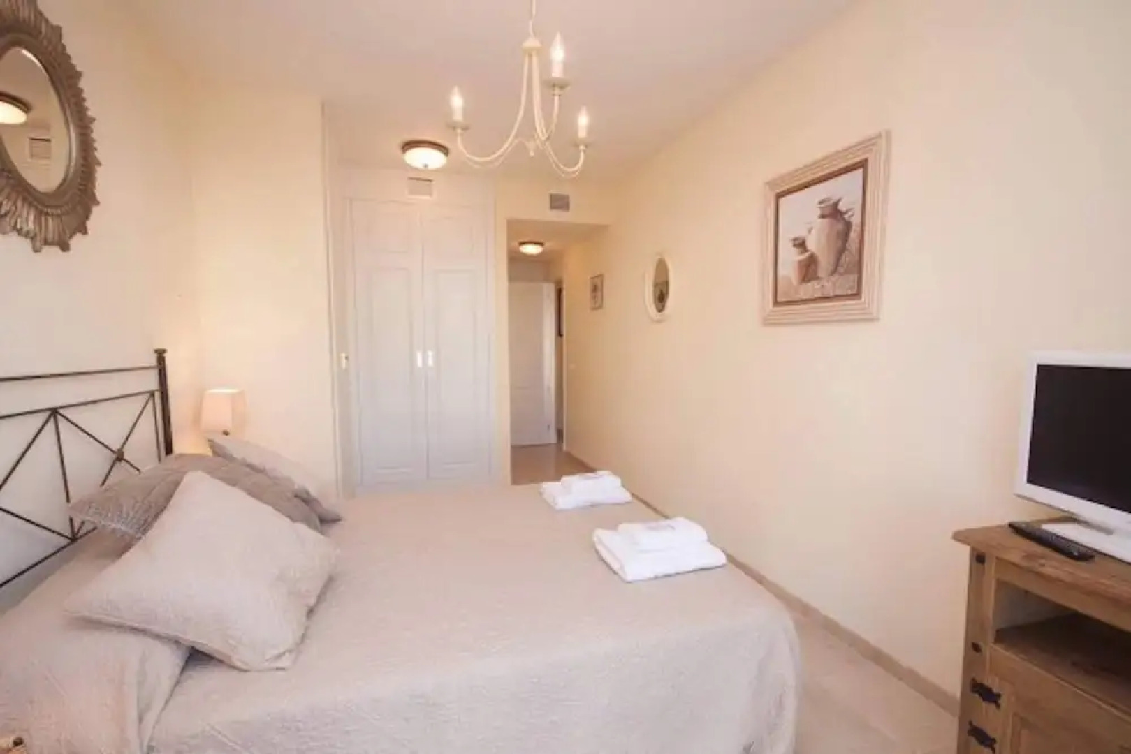 Apartment Marina Real sea view