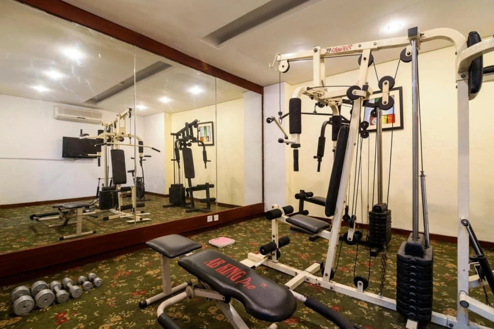 Hotel One The Mall Lahore