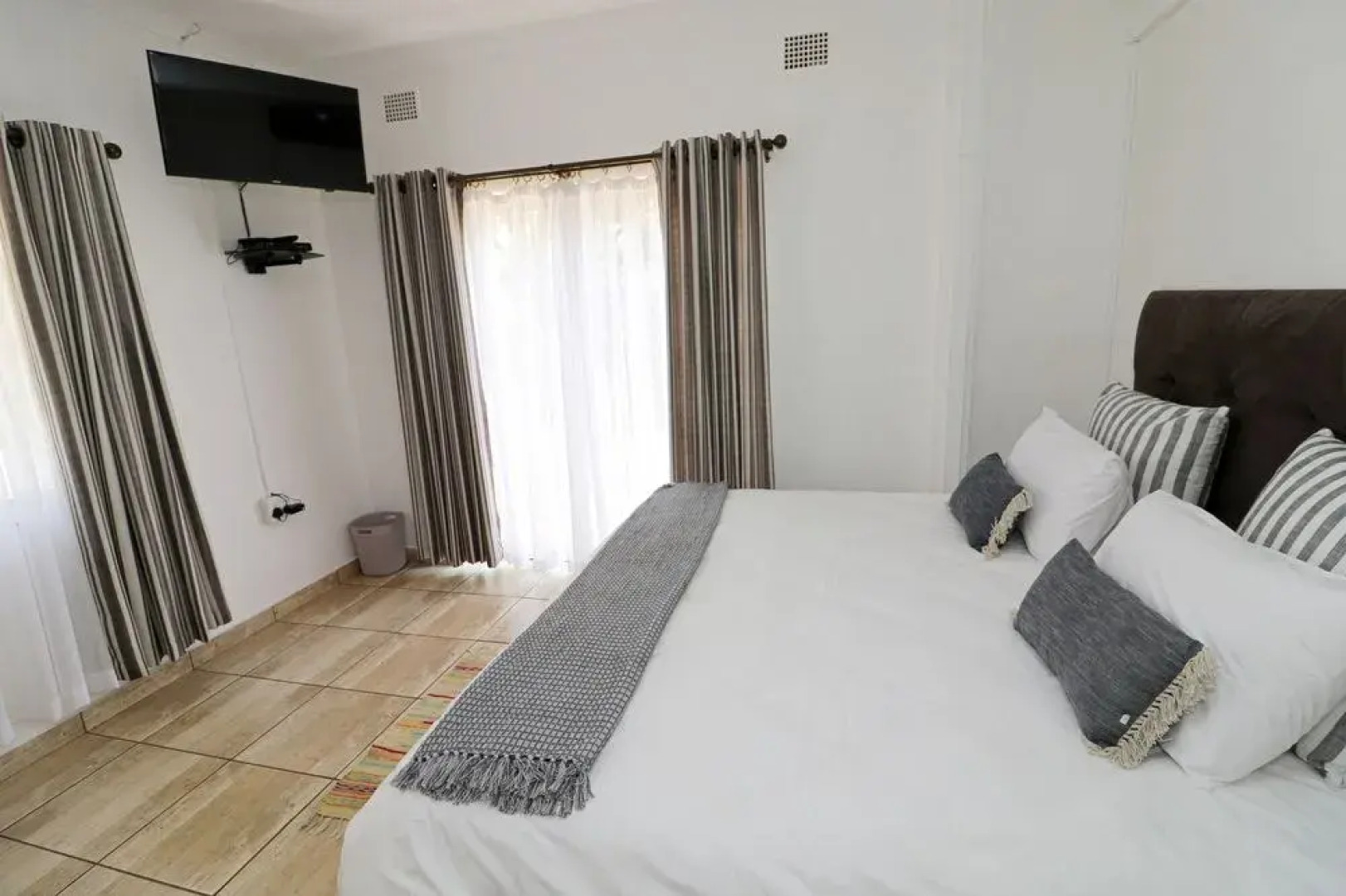 Msitu Kwetu Lodge & Safaris