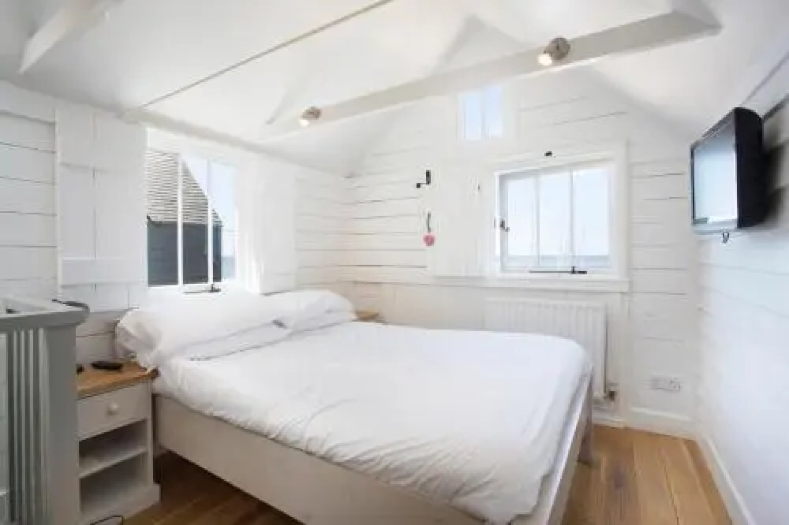 Whitstable Fishermans Huts