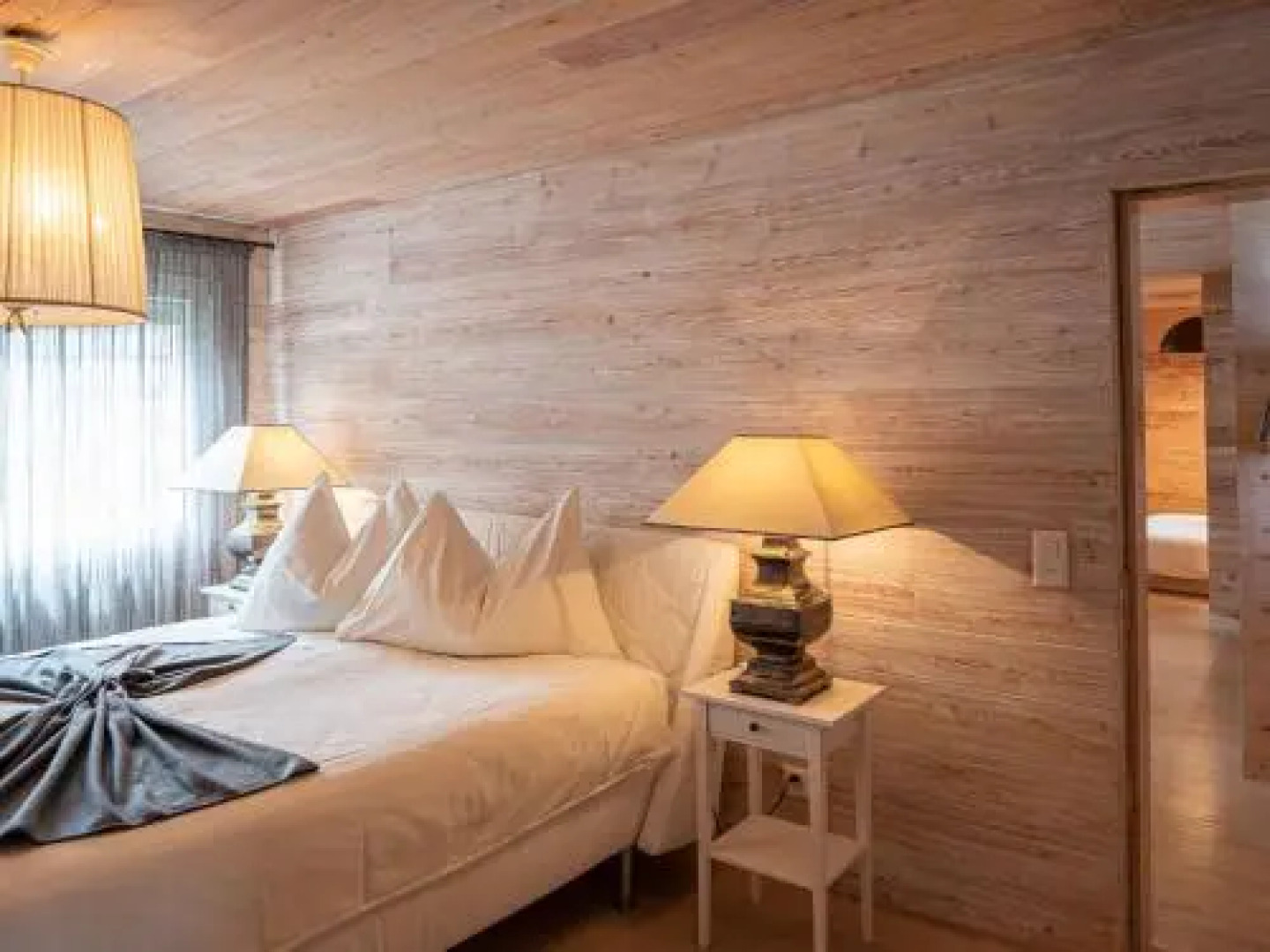 Apartment Chesa Sur Val 21