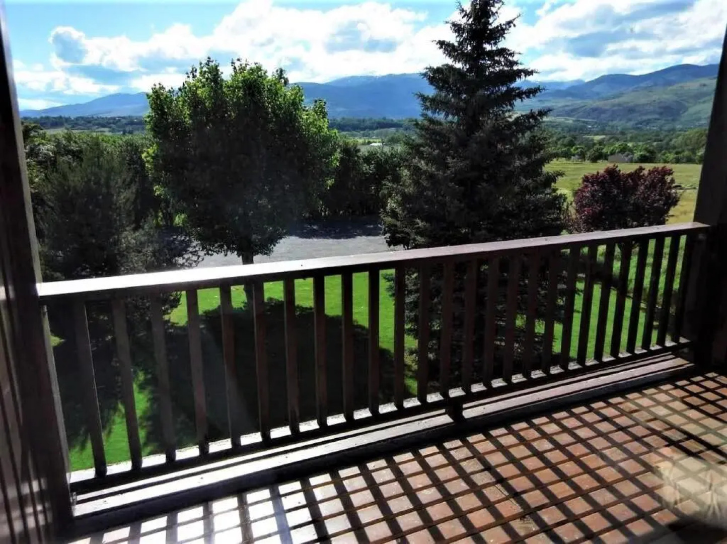 BOURG MADAME II Caldegues